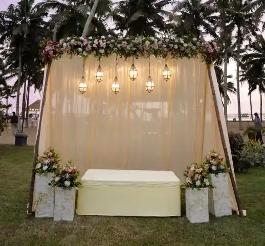 wedding decor